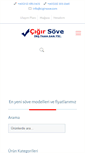 Mobile Screenshot of cigirsove.com